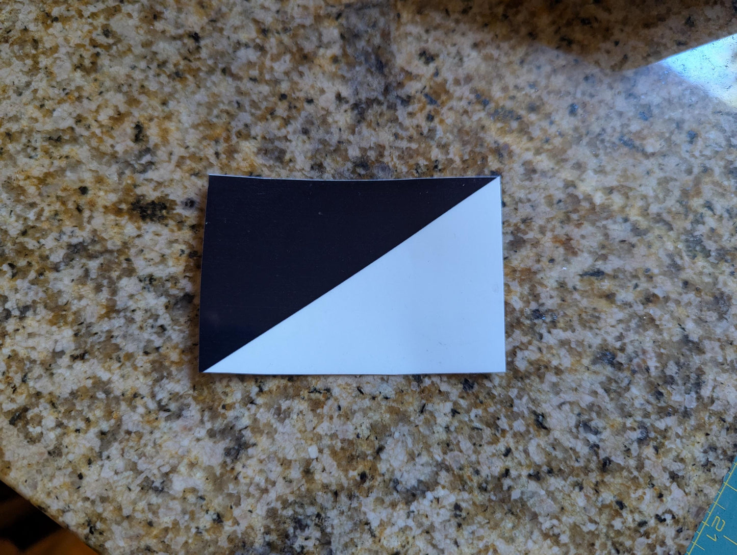 Anarcho-Pacifism flag Anarchy sticker