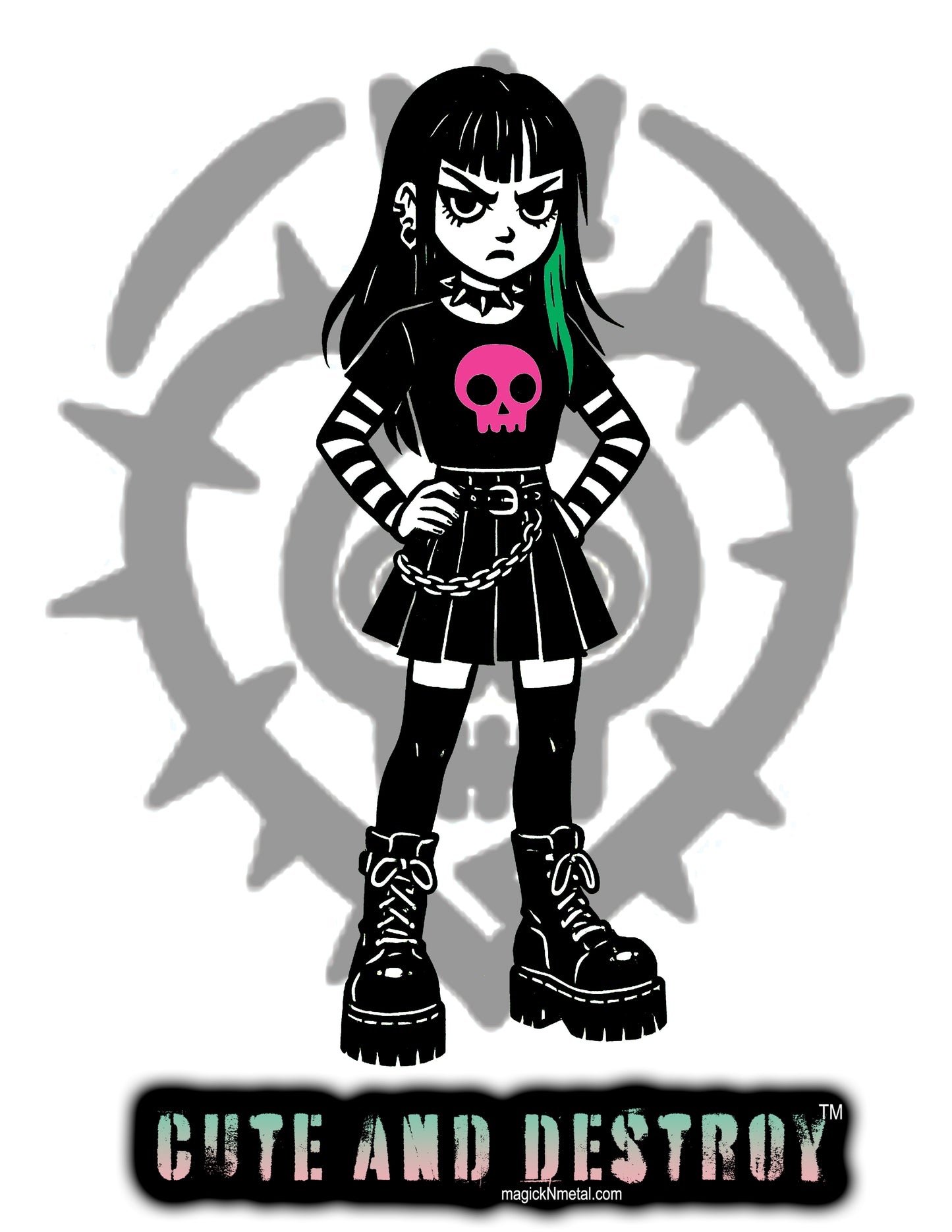 Echo Noir: Paper Doll