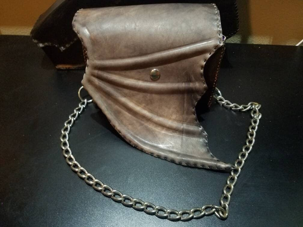 Leatherwork