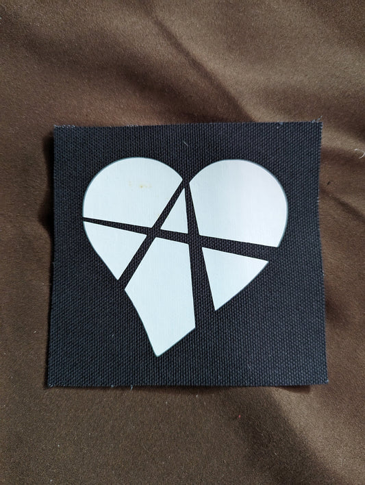Anarchy Heart Patch