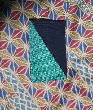 Green Anarchism - Canvas Anarchy Patch