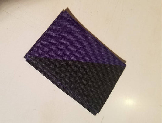 Anarcha Feminism flag - canvas anarchy patch