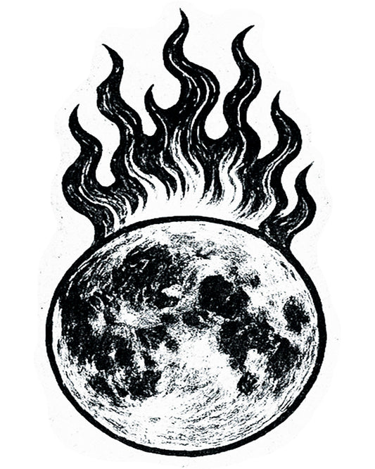 Full Moon Fire Blessing / Cleansing