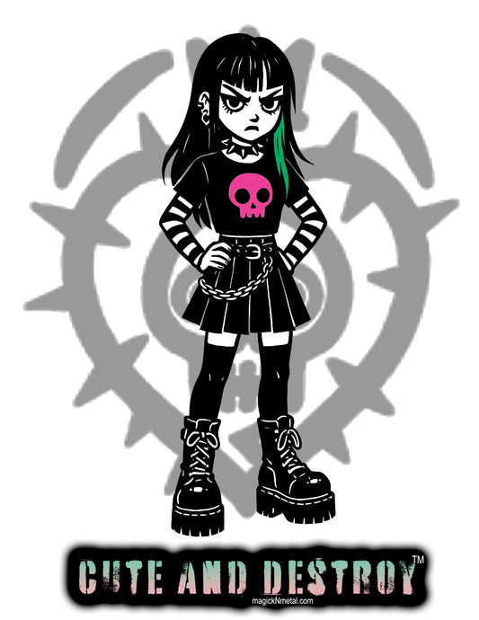 Echo Noir: Paper Doll
