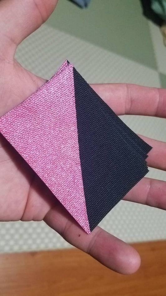 Queer Anarchism Flag Patch
